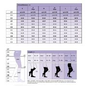 Meias de Compressão Top Fine Select COLLANT GRÁVIDA Cl.2
