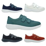 Ténis Profissionais com Velcro WashGo Sport Jade