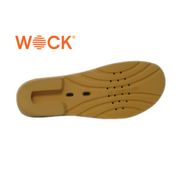 Palmilha Conforto para Socas WOCK Clog (Bege)
