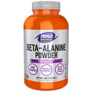 Beta-Alanine em Pó Now Sports Performance e Resistência