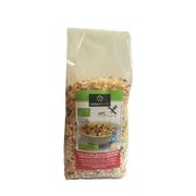 Muesli Aveia com Frutos Vermelhos sem Gluten 425g
