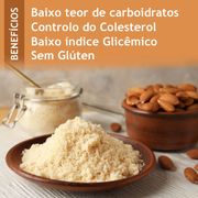 Farinha de Amêndoa Bio 200g