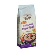 Muesli de Aveia e Frutos Vermelhos Bio Sem Glúten 425g