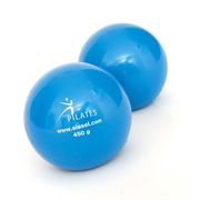 Bola de Tonificação de Pilates (par) 450 g