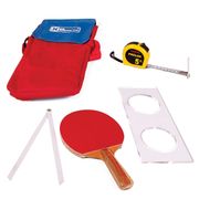 Kit de Arbitragem para Boccia