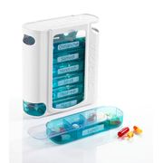 Organizador de Comprimidos Pilbox 7