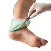 Pensos pós-operatórios RespoSorb Silicone