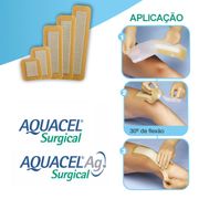 Aquacel Ag Surgical