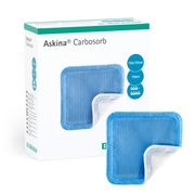 Apósito de Carvão Askina Carbosorb (10 Un.)