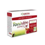 Toniven Express Bio 7 Ampolas x 15mL