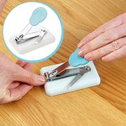Corta Unhas Com Base Antiderrapante