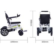 Cadeira de Rodas Elétrica Airwheel H3T com Controlo Remoto