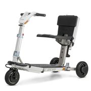 Scooter Atto Dobrável em Mala-Trolley