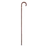 Bengala Invacare Moviale de Madeira em Curva (100 cm)
