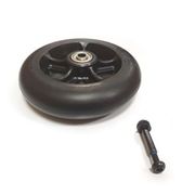 Roda Dianteira Maciça 125x30 mm