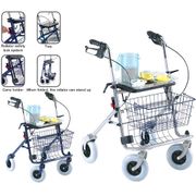 Andadeira Thuasne de 4 Rodas
