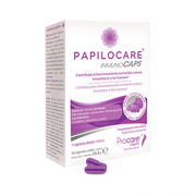 Papilocare Inmunocaps Cáps 30