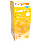 Completus Geleia Real Kids Susp 150ml