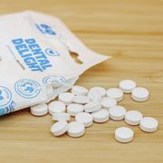 Pastilhas Dentífricas com Flúor Dental Delight - Menta