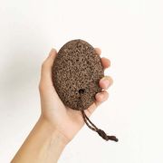 Pedra Pomes Natural - Ligeira - Castanha - Croll & Denecke