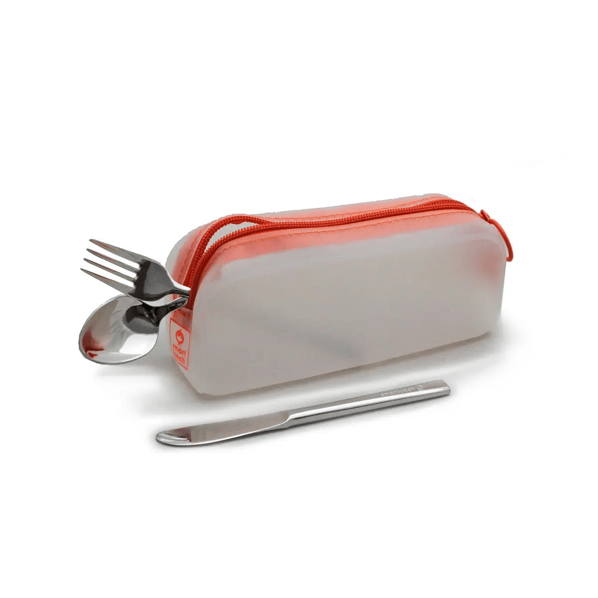 Bolsa de Silicone Com Talheres de Inox Smartluch - Marketplace Médis ...