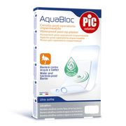 Pensos Adesivos Pós-operatórios Impermeáveis Aquabloc