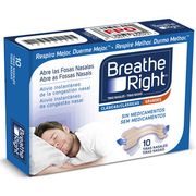 Pensos Nasais Clássicos Breathe Right
