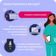 Teleconsulta de Clínica Geral