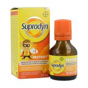 Protovit Infantil Gotas Multivitaminas 15ml
