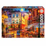 Puzzle 5000pcs  Educa  Le Consulat - O Consulado