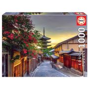 Puzzle 1000pcs  Educa Yasada Pagoda Japão