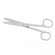 Tesoura Standard Reta com Bicos Redondos