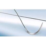 Fios de Sutura Silkam Não Absorvíveis DS16 (12 unidades)