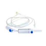 Sistema de Soro com Ponto de Injecção em Y
