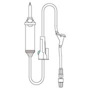 Sistema de Soro com Ponto de Injecção em Y
