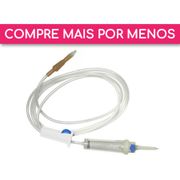 Sistema de Soro c/ Filtro e Arejador 150 cm