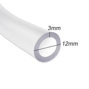 Tubo de Silicone para Aspirador Cirúrgico Aspeed (1 metro)