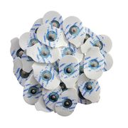 Eletrodos para ECG 57x34 mm (50 unidades)