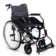 Cadeira de Rodas Latina Compact Red