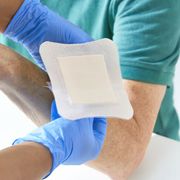 Penso Estéril de Poliuretano com Silicone Advazorb Border