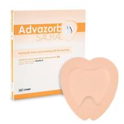 Penso Estéril de Poliuretano com Silicone Advazorb Sacral
