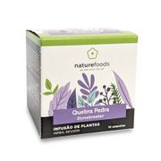 NATUREFOODS Chá Quebra Pedra Infusão 10 Saq.