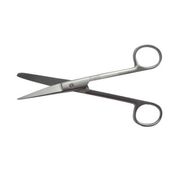 Tesoura Standard Reta Bicos Fino/Redondo