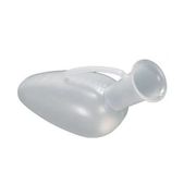 Urinol Masculino em PVC com Pega (1 Litro)