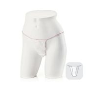 Tanga de Senhora Branca Descartável (100 unidades)