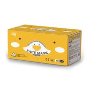 Máscaras Descartáveis para Criança (50 unidades)