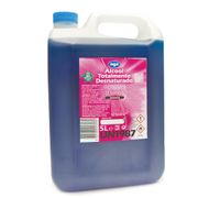 Álcool Desnaturado 90% (Etanol) 5L