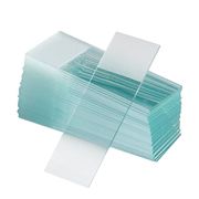 Lâminas de Vidro para Microscopia 26x76mm (50 unidades)
