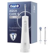 BRAUN - ORAL-B IRRIGADOR PRO EXPERT AQUA CARE 6