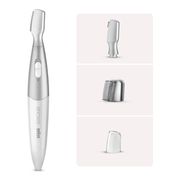 BRAUN - Aparadora Sobrancelhas Precision Trimmer FG1106